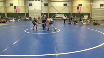 138 lbs Prelims - Zach Solomon, Kearney High School JV vs Sergio Hernandez, York High School