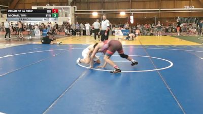 152 lbs Rr Rnd 1 - Ethan De La Cruz, Edge vs Michael Turi, Wyoming Seminary