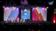 Tumble Cheer Fuzion - Slate [2024 L2 Youth - D2 - Small - A - WC Day 1] 2024 The Youth Summit
