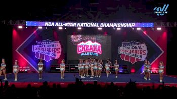 Cheaha Cheer and Tumble - Rage [2025 L4.2 Senior Coed - D2 - Medium Day 2] 2025 NCA All-Star National Championship