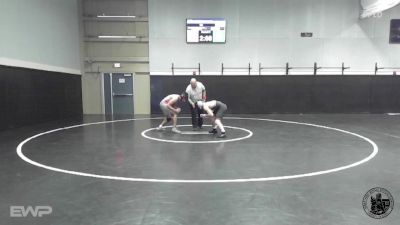 150 lbs Champ. Round 1 - Advik Chopra, Saratoga vs Jameson Moore, Fremont (Sunnyvale)