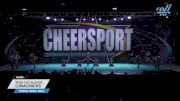 River City Allstars - LunaChicks [2023 L4 Senior - Small] 2023 CHEERSPORT National All Star Cheerleading Championship