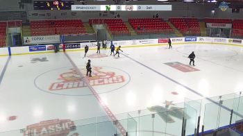 Replay: Home - 2025 CNHA White U13 vs Hawks U13 | Sep 6 @ 1 PM