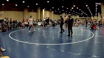175 lbs Cons. Round 2 - Landon Smith, NoWorries vs Bryson Keirsey, Van Buren High School