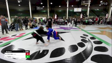 Andre Correa vs Jax Tafel 2024 Tournament of Champions 27