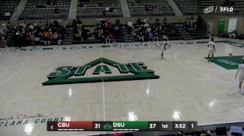 Replay: CBU vs Delta State | Jan 23 @ 7 PM