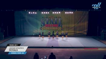 Jaguar Athletics - ROYALS [2024 L2 Youth - D2 Day 1] 2024 The STATE Daytona Beach Nationals