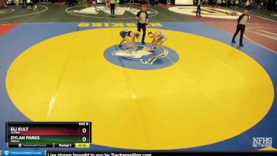 Cons. Semi - Dylan Parks, ONeill vs Eli Kult, Yutan