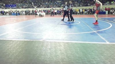 123 lbs Round Of 128 - Wally Thomas, Crossings Christian School vs Nathan Webb, Hilldale