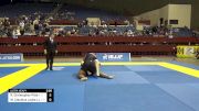 Roland Christopher Pitts vs Willie Claudius Locke LLL 2024 Pan IBJJF Jiu-Jitsu No-Gi Championship