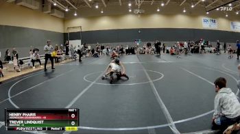 72 lbs Round 1 (10 Team) - Henry Pharis, Aggression Legionnaires vs Trever Lindquist, Irontide