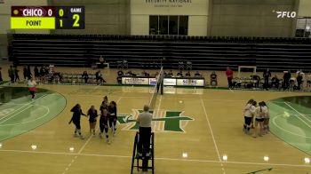 Replay: Chico State vs Humboldt | Nov 9 @ 3 PM