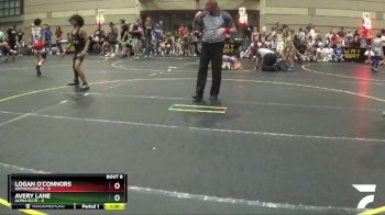 125 lbs Semis & 1st Wrestleback (8 Team) - Avery Lane, Alpha Elite vs Logan O`Connors, Untouchables