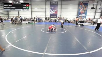 126 lbs Rr Rnd 2 - Ryan Totten, MI MAFIA (COBRA MAFIA) vs Derek Sutphen, Immaculata Wrestling