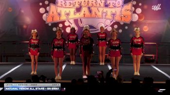 Natural Venom All Stars - Sr SWAT [2026 L1.1 Senior - PREP Day 1] 2026 ASC Return to Atlantis Tacoma Showdown
