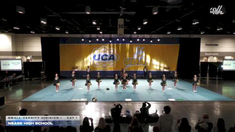 Nease High School [2025 Small Varsity Division I Day 1] 2025 UCA Florida Regional