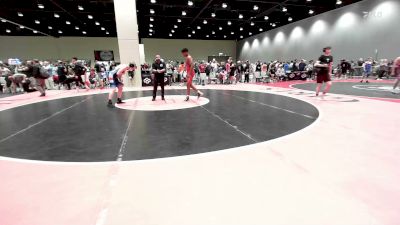 144 lbs Champ. Rd Of 16 - Maddox Moore, Husky Wrestling Club vs Jacob Davis, Liberty Warriors