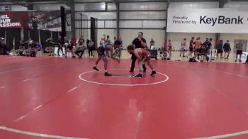 57 kg Round Of 64 - Trentin Walker, Pennsylvania vs Noah Luna, Boone RTC