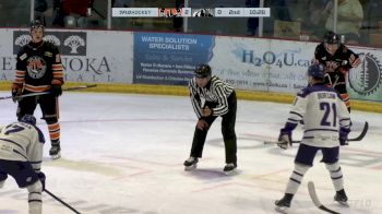 Replay: Home - 2025 Trail vs Salmon Arm | Sep 20 @ 5 PM