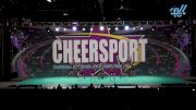 Jackson Cheer Company - Obsession [2024 L4 Junior - D2 - Small - B Day 2] 2024 CHEERSPORT National All Star Cheerleading Championship
