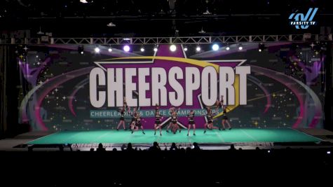 Jackson Cheer Company - Obsession [2024 L4 Junior - D2 - Small - B Day 2] 2024 CHEERSPORT National All Star Cheerleading Championship
