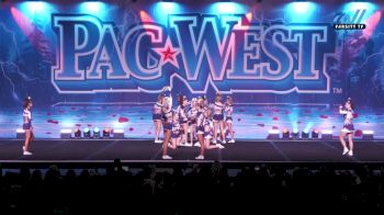 Connect Cheer Northwest - Blush [2025 L5 Senior Day 2] 2025 PacWest Grand Nationals