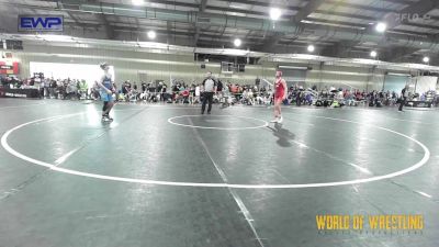 115 lbs Round Of 32 - Nixon Canfield, Sanderson Wrestling Academy vs Gavin Phillips, Panther Youth Wrestling