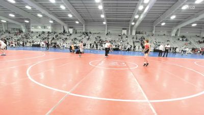 106 lbs Consi Of 64 #2 - Rhyden Hicks, NV vs Aj Bechlem, OH