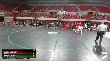 138 lbs Round 1 (16 Team) - Owen Vaught, Katy vs Miguel Solis, El Paso Eastwood