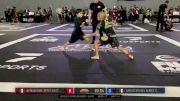 ADRIAN GAEL REYES GASTELUM vs Carlos Daniel Nuñez Carrillo 2025 ADCC Guadalajara Open