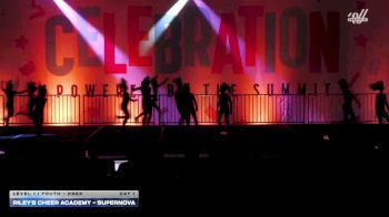 Riley's Cheer Academy - Supernova [2026 L1.1 Youth - PREP Day 1] 2026 The CELEBRATION: West