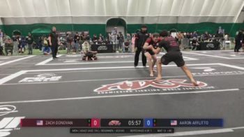 Zach Donovan vs Aaron Afflitto 2026 ADCC New Jersey Open