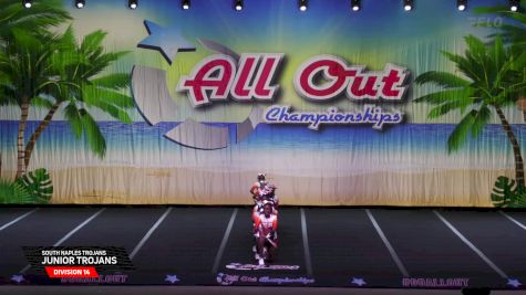 South Naples Trojans - Junior Trojans [2025 Division 14 Day 1] 2025 Splash Bash