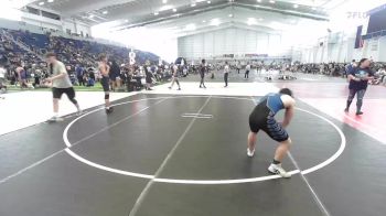 144 lbs Round Of 16 - Alex Hernandez, Evwc vs Preston Malkin, Foothill Falcons