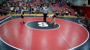 115 lbs 1st Place Match - Coltan Walker, Greater Latrobe vs Michael Trumpie, Elizabeth Forward