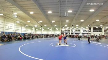 220 lbs Round Of 16 - Luke Shaw, Tewksbury vs William VanVleet, Mohawk Trail