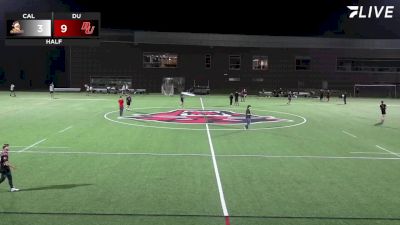 Replay: Calvin vs Davenport | Oct 30 @ 7 PM