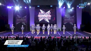 CheerVille MJ - Inferno [2024 L2 - U16 Day 1] 2024 JAMfest Cheer Super Nationals