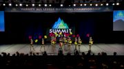 Team Himawari - Himawari Fairies [2018 Large Youth Pom Semis] The Dance Summit