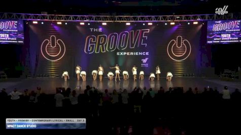 MPact Dance Studio [2025 Youth - Premier - Contemporary/Lyrical - Small Day 3] 2025 Encore Grand Nationals