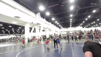 77 lbs Quarterfinal - Jd Alguire, Juggernaut WC vs Daniel Khachatryan, Dethrone WC