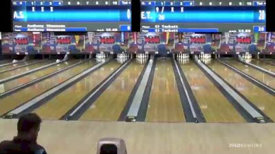 Replay: Lanes 55-56 - 2022 PBA World Championship - Round Of 8