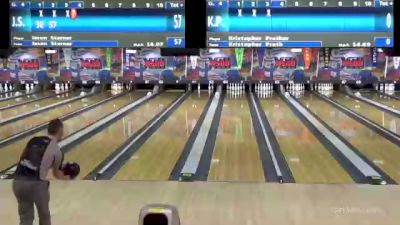 Replay: Lanes 63-64 - 2022 PBA World Championship - Round Of 8