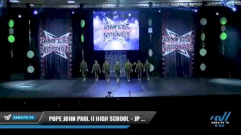 Pope John Paul II High School - JP II Knight Stars [2021 Varsity - Jazz Day 2] 2021 JAMfest: Dance Super Nationals