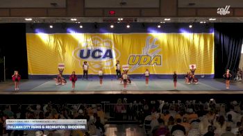 Cullman City Parks & Recreation - Shockers [2025 Traditional Rec - Intermediate - 8Y Day 2] 2025 UCA Tennessee Extreme Regional