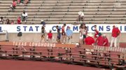 High School Boys' 100m Hurdles 2A, Prelims 1