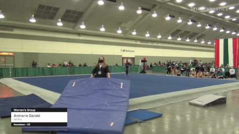 Anmarie Gerald - Women's Group, All Pro - 2021 Christmas on the Chesapeake