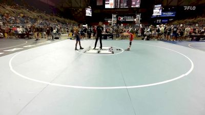 113 lbs Rnd Of 64 - Cooper Merli, NY vs Amir Wray-Hill, VA