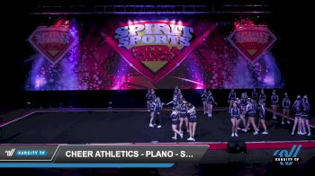 Cheer Athletics - Plano - Sabres [2022 L2 Senior Day 2] 2022 Spirit Sports Dallas Nationals DI/DII