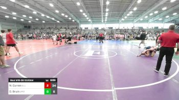 119 lbs Rr Rnd 6 - Noah Curren, All-American Wrestling Club vs Dennis Bruin, Upstate Uprising